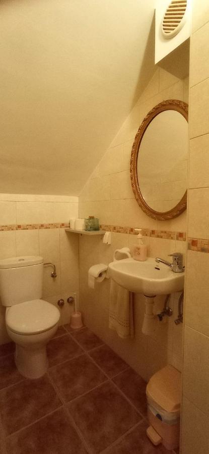 Casa Camille.Villares Elche De La Sierra Eksteriør billede