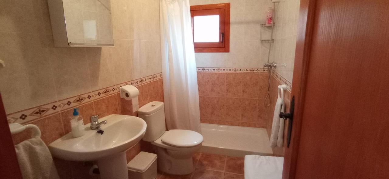 Casa Camille.Villares Elche De La Sierra Eksteriør billede