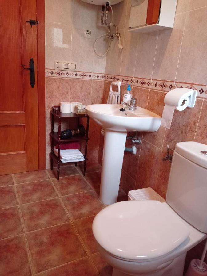 Casa Camille.Villares Elche De La Sierra Eksteriør billede
