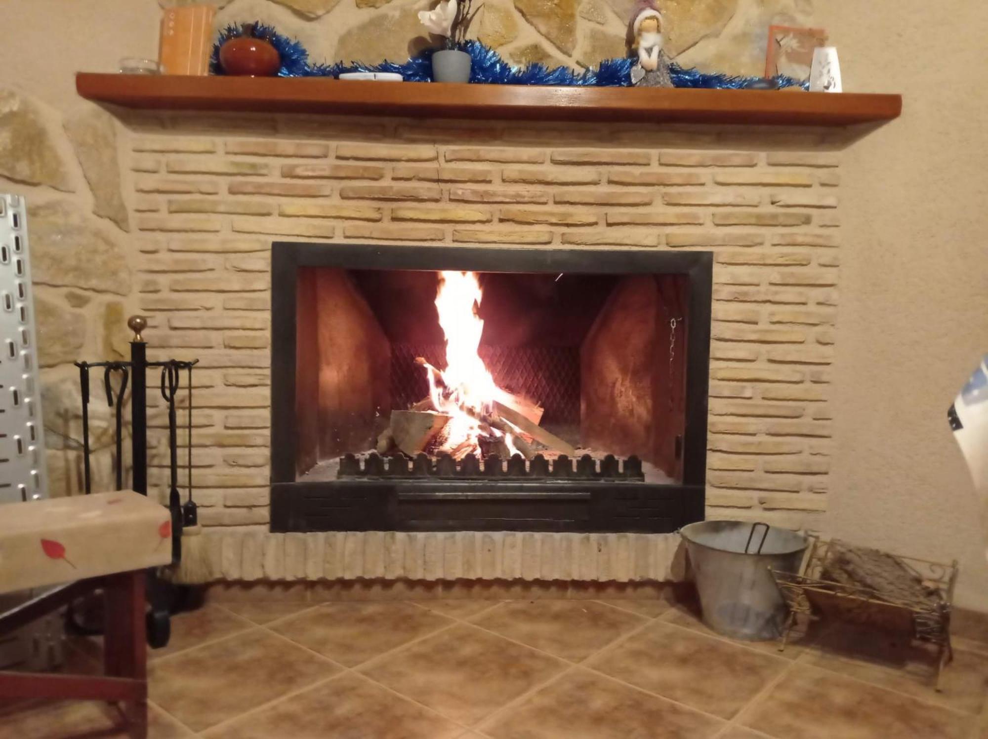 Casa Camille.Villares Elche De La Sierra Eksteriør billede